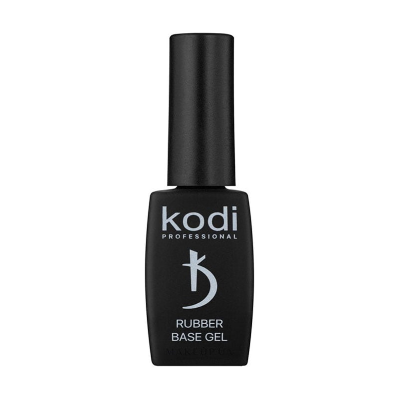 Кольорове базове покриття для гель-лаку Kodi Professional Color Rubber Base Gel Pastel 02, 7 мл