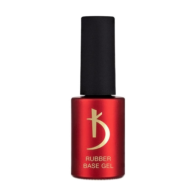 Кольорове базове покриття для гель-лаку Kodi Professional Color Rubber Base Gel Pastel 03, 7 мл