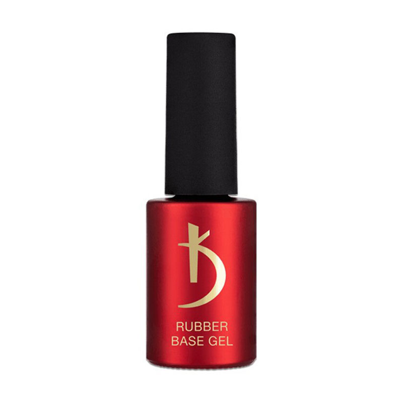 Кольорове базове покриття для гель-лаку Kodi Professional Color Rubber Base Gel Pastel 05, 7 мл