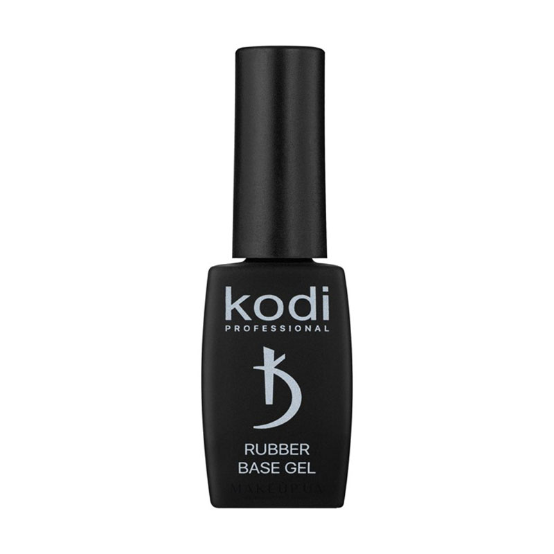 Кольорове базове покриття для гель-лаку Kodi Professional Color Rubber Base Gel Pastel 06, 7 мл